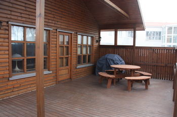 Akureyri Cottages ภายนอก รูปภาพ